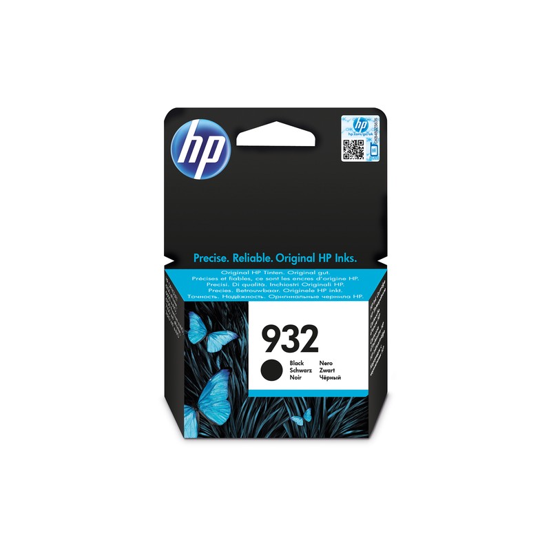 HP 932 Original Black