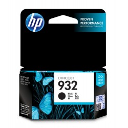 HP 932 Black Officejet Ink Cartridge