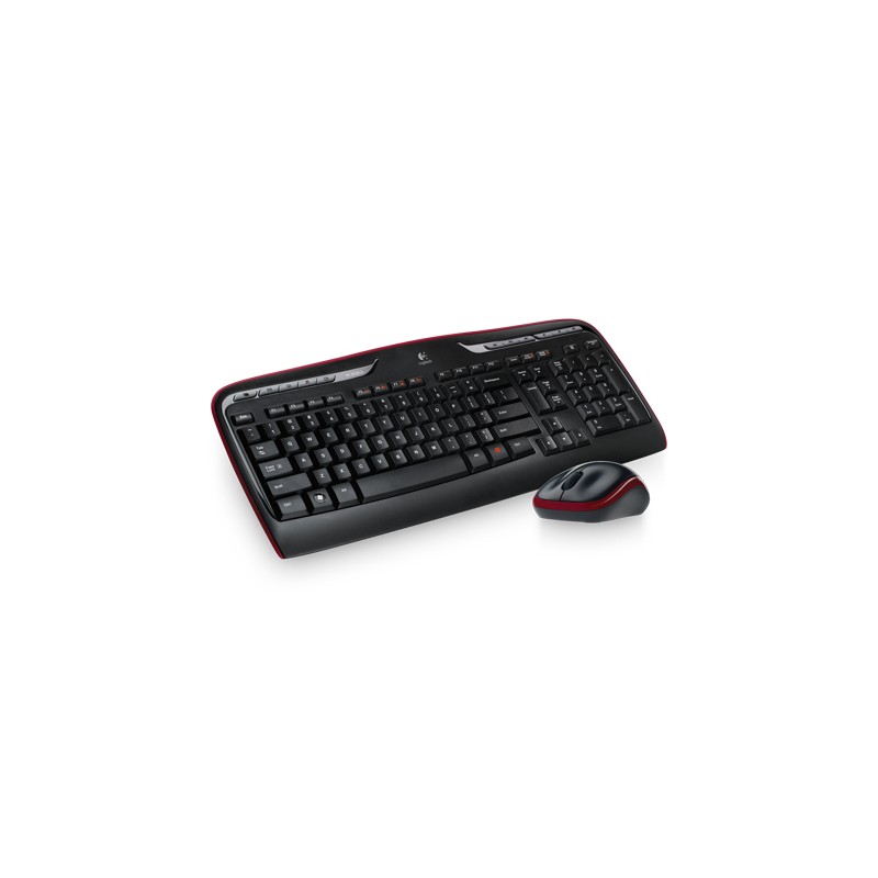 Logitech MK330 keyboard RF Wireless QWERTZ Swiss