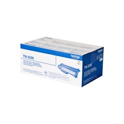 Brother TN-3330 toner cartridge Original Black 1 pc(s)