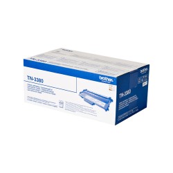 Brother TN-3380 toner cartridge Original Black 1 pc(s)