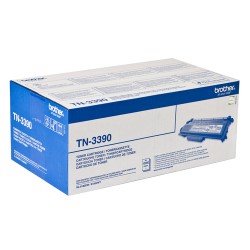 Brother TN-3390 toner cartridge Original Black 1 pc(s)