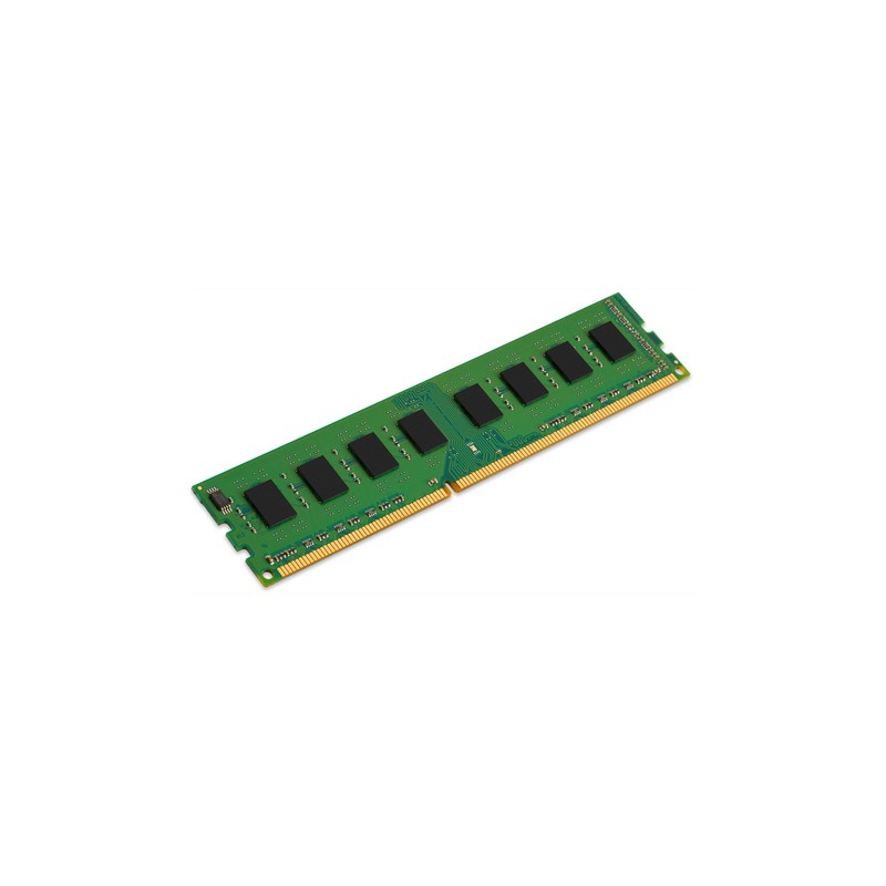 Kingston Technology ValueRAM 8GB DDR3 1600MHz Module memory module