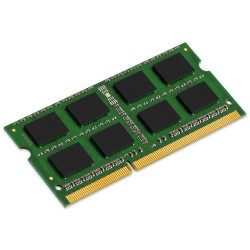 Kingston Technology ValueRAM 8GB DDR3 1600MHz Module memory module