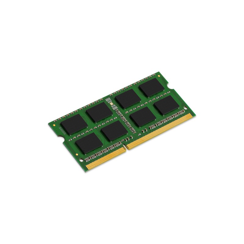 Kingston Technology ValueRAM 8GB DDR3 1600MHz Module memory module