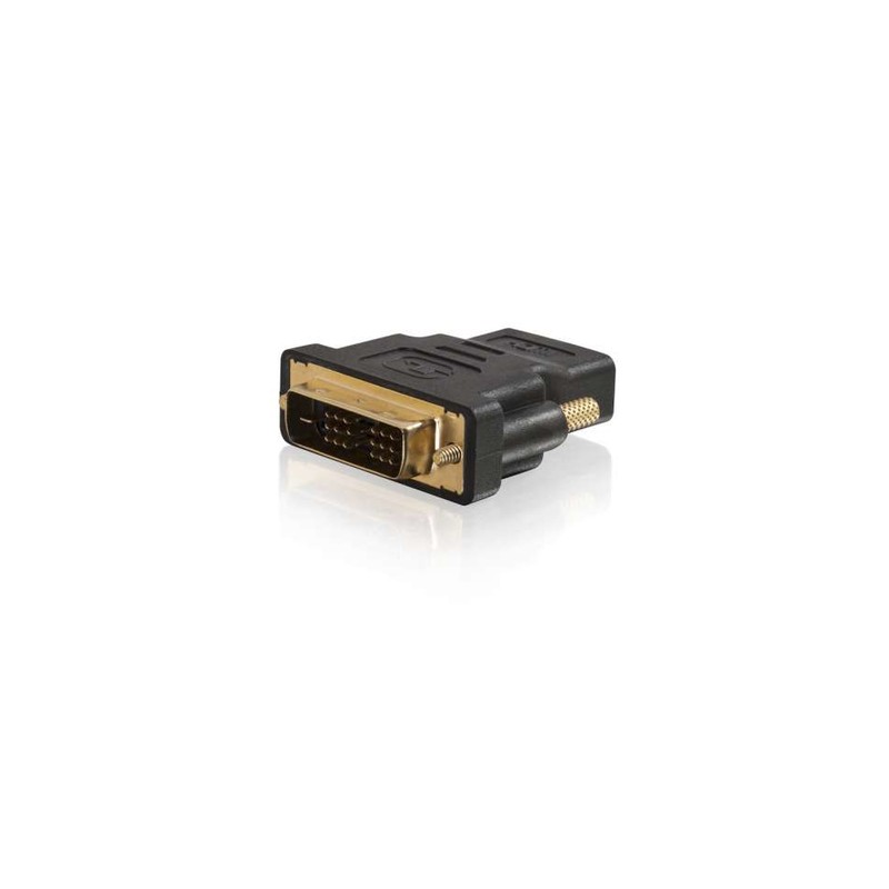 C2G Velocity DVI-D Male to HDMI Female Inline Adapter