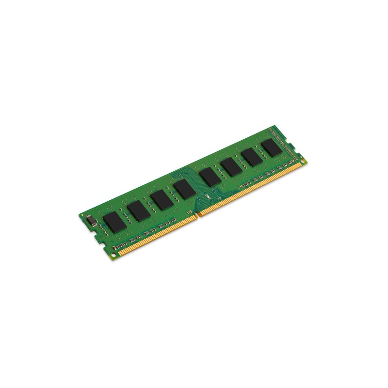 Kingston Technology ValueRAM 16GB(2 x 8GB) DDR3-1600 memory module 1600 MHz