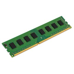 Kingston Technology ValueRAM 4GB DDR3-1600 memory module 1600 MHz