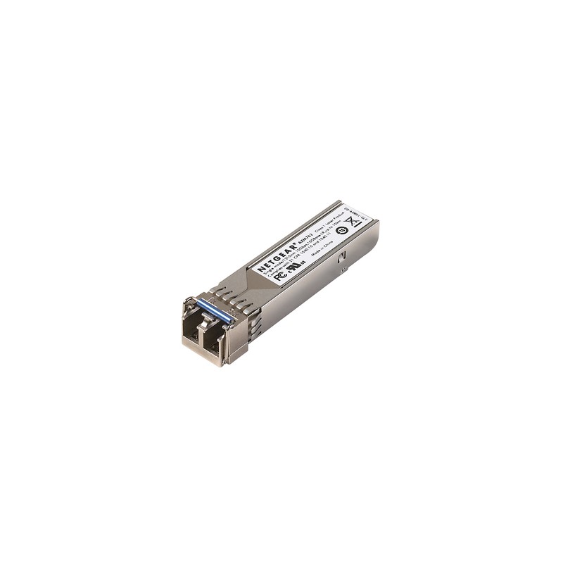 Netgear 10 Gigabit LR SFP+, 10pk network transceiver module 10000 Mbit/s SFP+