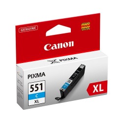 Canon CLI-551XL Original Photo cyan 1 pc(s)