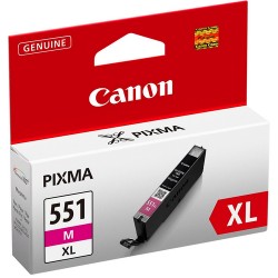 Canon CLI-551XL M Original Photo magenta 1 pc(s)