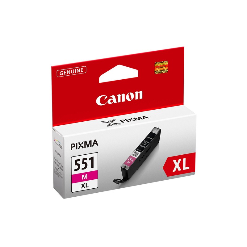 Canon CLI-551XL M Original Photo magenta 1 pc(s)