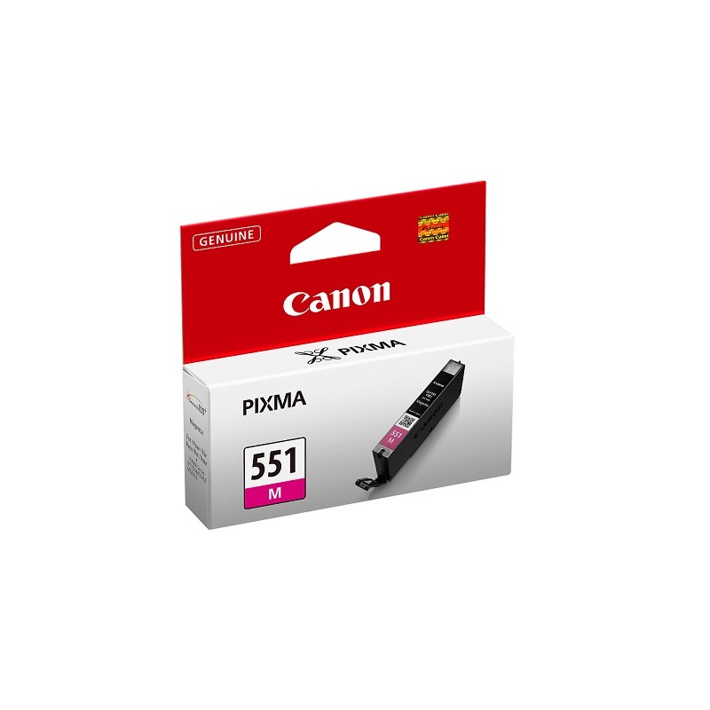 Canon CLI-551 M Original Photo magenta 1 pc(s)