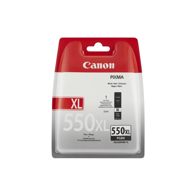 Canon PGI-550XL PGBK w/sec Original 1 pc(s)