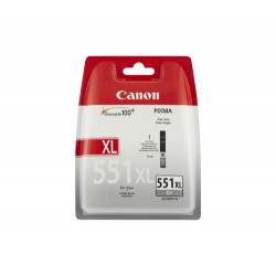 Canon CLI-551XL GY w/sec Original Grey 1 pc(s)