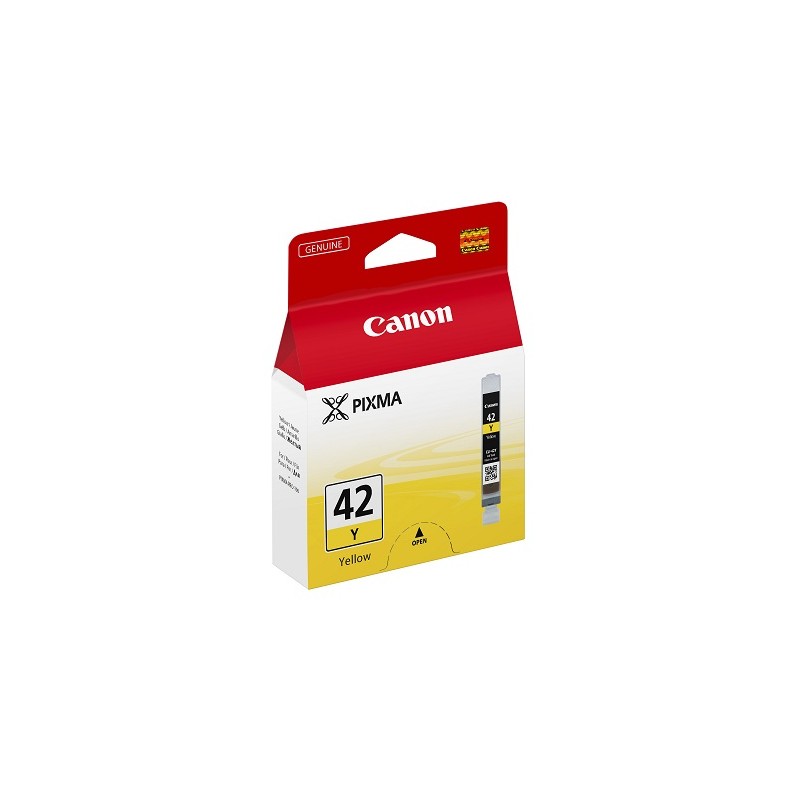 Canon CLI-42 Y Original Yellow 1 pc(s)