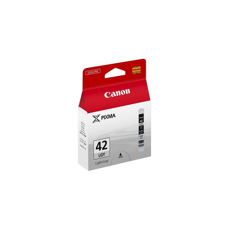 Canon CLI-42 LGY Original Light grey 1 pc(s)