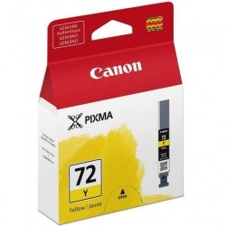 Canon PGI-72 Y Original Yellow 1 pc(s)