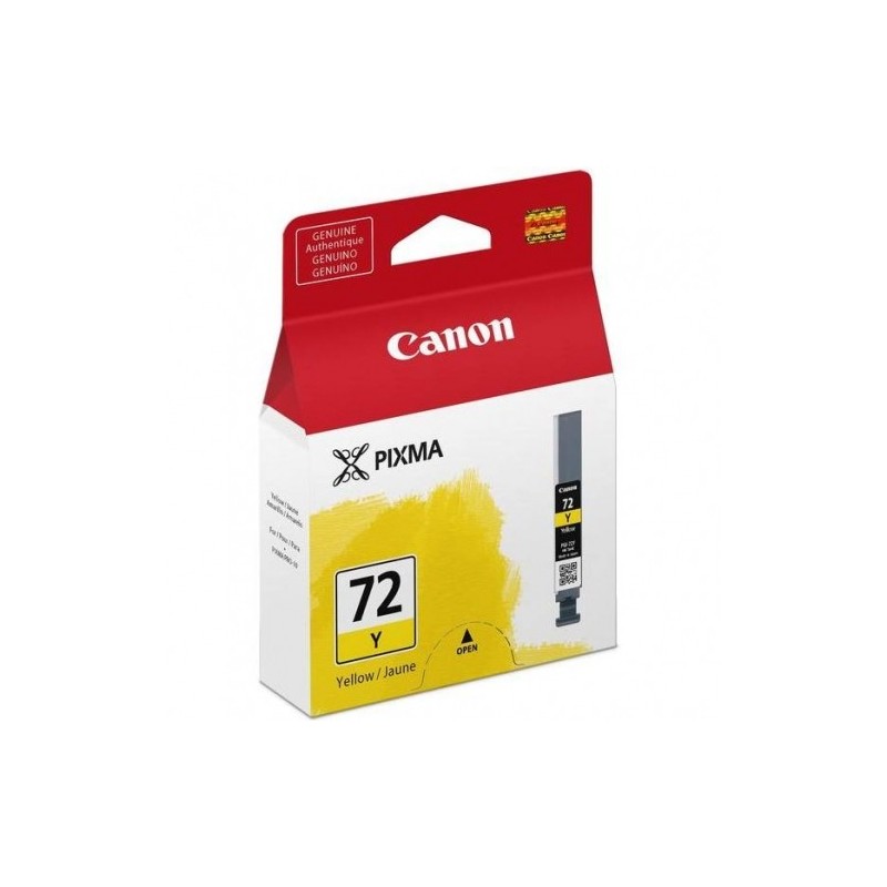 Canon PGI-72 Y Original Yellow 1 pc(s)