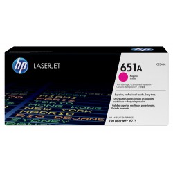 HP 651A Original Magenta 1 pc(s)