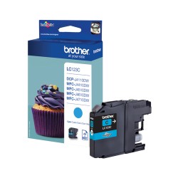 Brother LC-123C ink cartridge Original Cyan 1 pc(s)