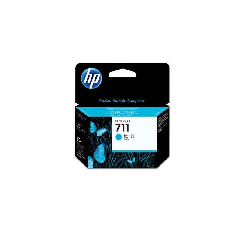 HP 711 Original Cyan