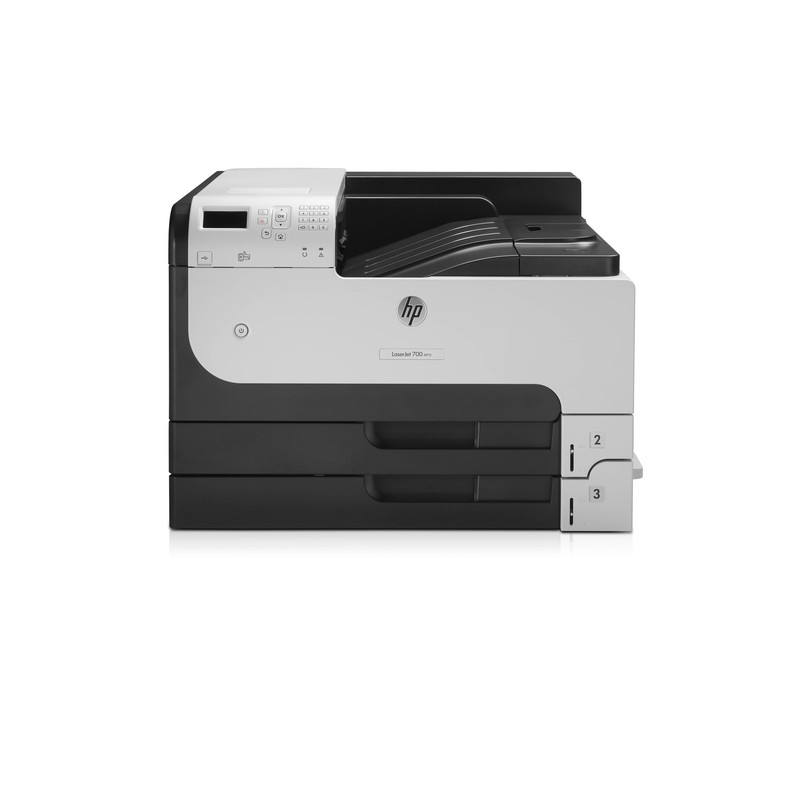 HP LaserJet Enterprise 700 M712dn 1200 x 1200 DPI A3