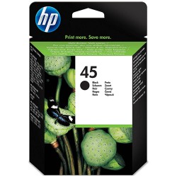 HP 45 Original Black 1 pc(s)