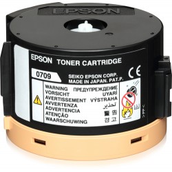 Epson Standard Capacity Toner Cartridge Black 2.5k