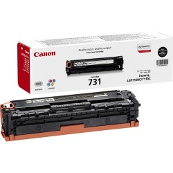 Canon 731 Original Black 1 pc(s)