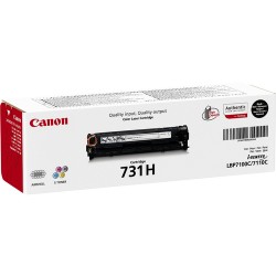 Canon 731H Original Black 1 pc(s)