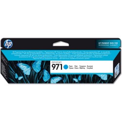 HP 971 Original Cyan 1 pc(s)