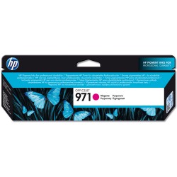 HP 971 Original Magenta 1 pc(s)