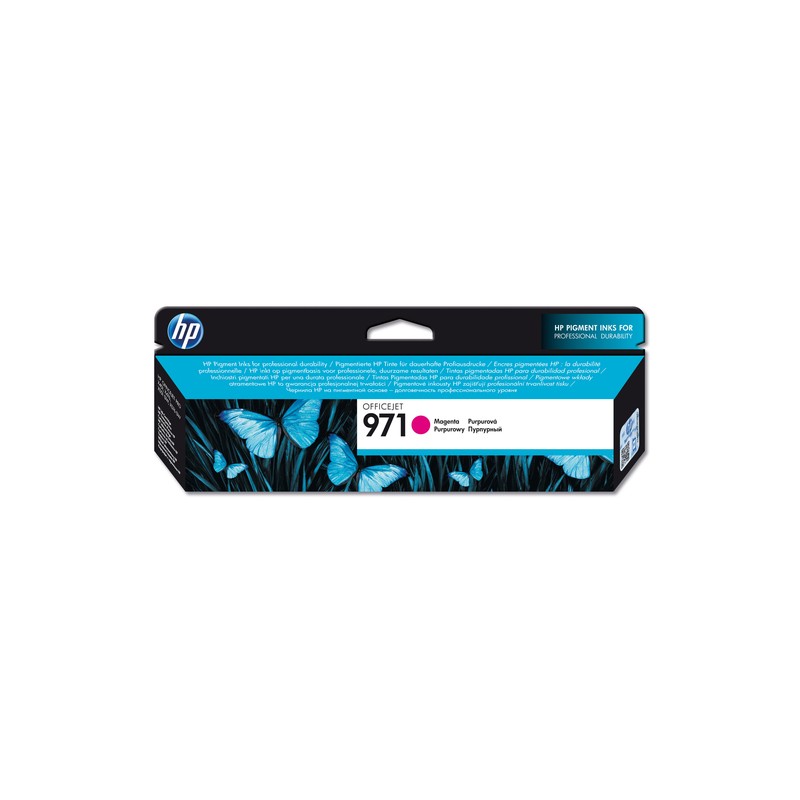 HP 971 Original Magenta 1 pc(s)