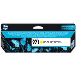 HP 971 Original Yellow 1 pc(s)