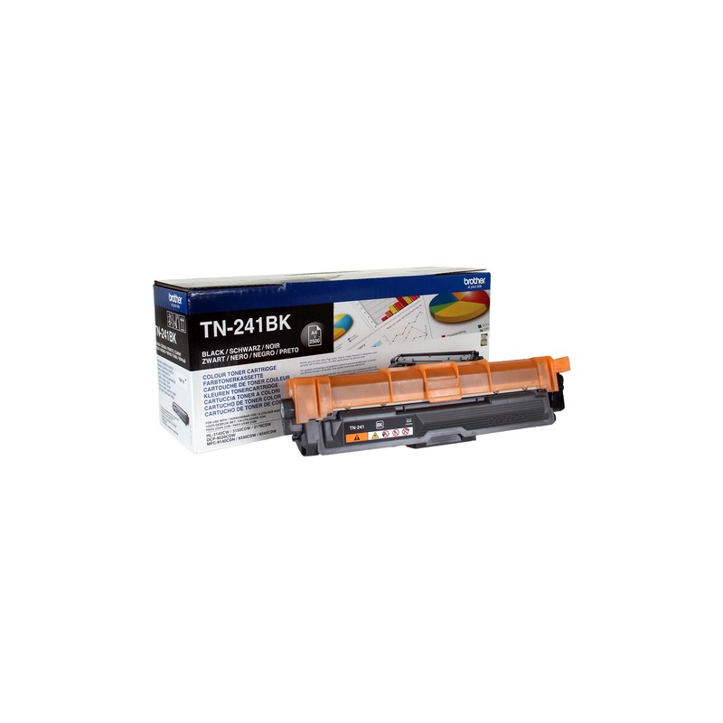 Brother TN-241BK toner cartridge Original Black 1 pc(s)