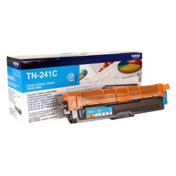 Brother TN-241C toner cartridge Original Cyan 1 pc(s)