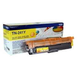 Brother TN-241Y toner cartridge Original Yellow 1 pc(s)