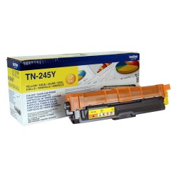 Brother TN-245Y toner cartridge Original Yellow 1 pc(s)