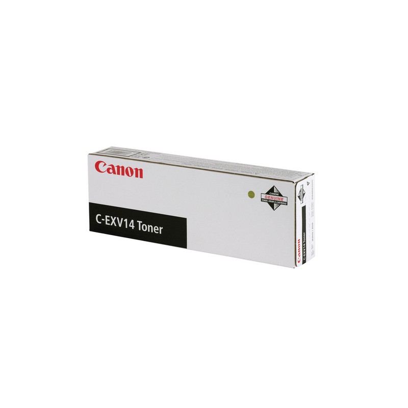 Canon C-EXV 14 Original Black 1 pc(s)