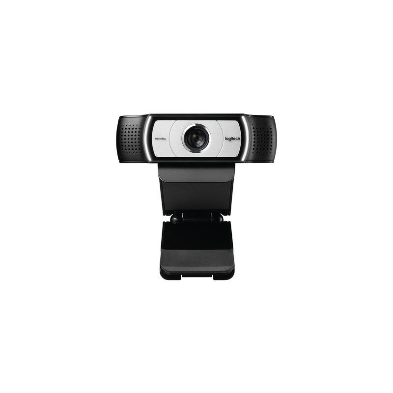 Logitech C930e webcam 1920 x 1080 pixels USB Black