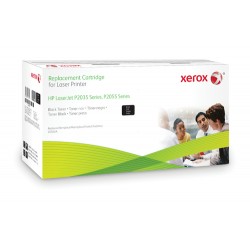 Xerox Black Toner Cartridge. Equivalent To Hp Ce505A