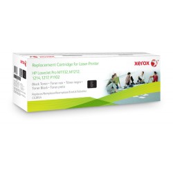 Xerox Black Toner Cartridge. Equivalent To Hp Ce285A