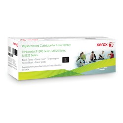 Xerox Black Toner Cartridge. Equivalent To Hp Cb436A