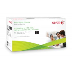 Xerox Black Toner Cartridge. Equivalent To Hp Q6000A