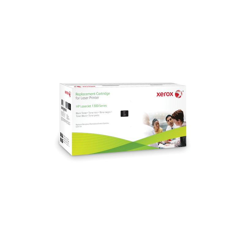 Xerox Black Toner Cartridge. Equivalent To Hp Q2613X