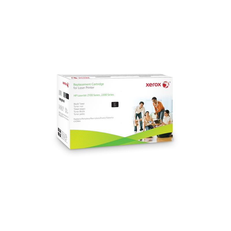 Xerox Black Toner Cartridge. Equivalent To Hp C4096A