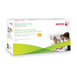 Xerox Yellow Toner Cartridge. Equivalent To Hp Q6002A