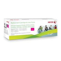 Xerox Magenta Toner Cartridge. Equivalent To Hp Cb543A