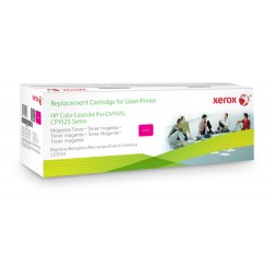 Xerox Magenta Toner Cartridge. Equivalent To Hp Ce323A